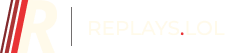 Replays.lol Logo